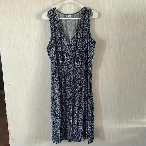 Old Navy Women’s Large Tall dress - Picture 2 of 6
